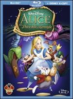 Alice nel Paese delle meraviglie (Blu-ray)