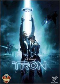 Tron Legacy di Joseph Kosinski - DVD