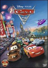 Cars 2 di John Lasseter,Brad Lewis - DVD
