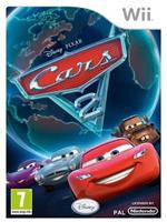 Cars 2 WII