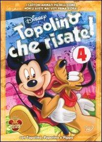 Topolino che risate! Vol. 4 - DVD