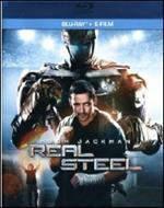 Real Steel (Blu-ray)