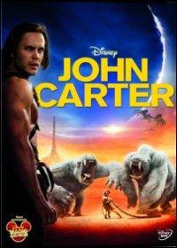 John Carter di Andrew Stanton - DVD