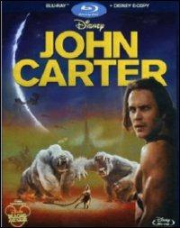 John Carter di Andrew Stanton - Blu-ray