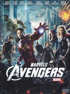 Film The Avengers Joss Whedon