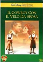 Il cowboy con il velo da sposa