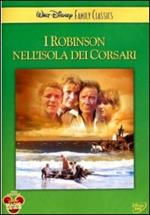 Robinson nell'isola dei corsari (DVD)