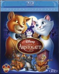 Gli Aristogatti<span>.</span> Special Edition di Wolfgang Reitherman - Blu-ray