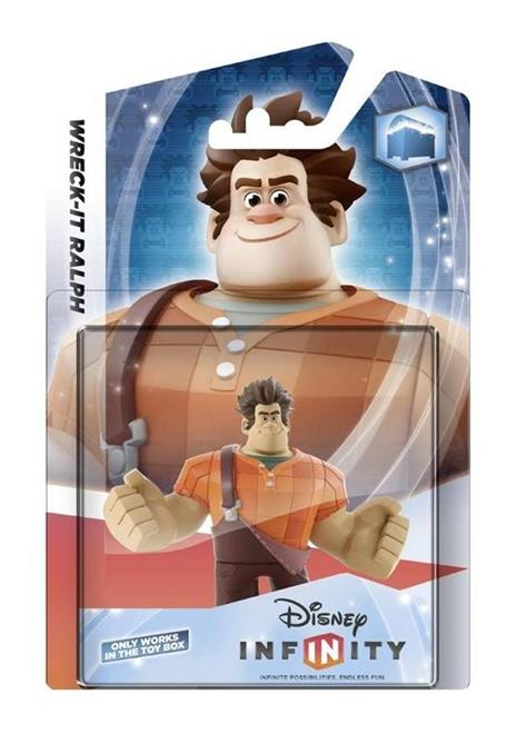 Disney Infinity Ralph Spaccatutto