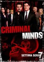 Criminal Minds. Stagione 7 (5 DVD)
