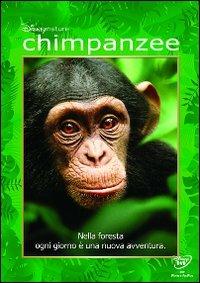 Chimpanzee di Alastair Fothergill,Mark Linfield - DVD