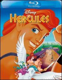 Hercules di John Musker,Ron Clements - Blu-ray