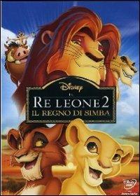Il Re Leone 2. Il regno di Simba di Rob LaDuca - DVD