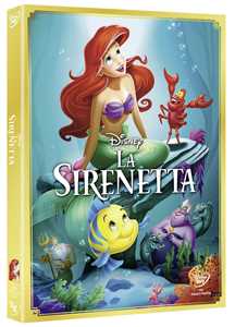 Film La Sirenetta John Musker Alan Menken