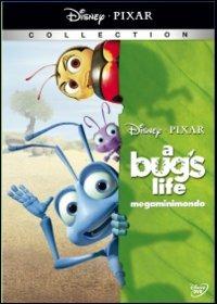 A Bug's Life. Megaminimondo di John Lasseter - DVD