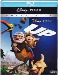 Up di Pete Docter,Bob Peterson - Blu-ray