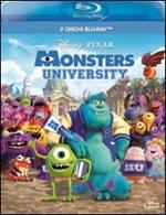 Monsters University (2 Blu-ray)