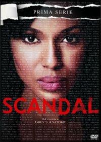 Scandal. Stagione 1 (2 DVD) di Tom Verica,Steve Robin,Roxann Dawson - DVD