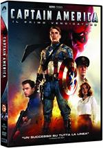 Captain America. Il primo vendicatore