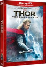 Thor. The Dark World. 3D (Blu-ray + Blu-ray 3D)