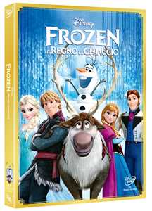 Film Frozen. Il regno di ghiaccio Chris Buck Jennifer Lee