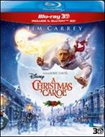 A Christmas Carol 3D (Blu-ray + Blu-ray 3D)