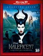 Maleficent. Il segreto della Bella Addormentata 3D (Blu-ray + Blu-ray 3D)