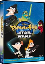 Phineas e Ferb. Star Wars