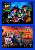 Toy Story. Tutto un altro mondo. Toy Story of Terror