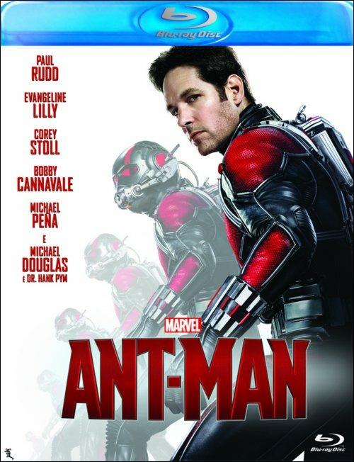 Ant-Man di Peyton Reed - Blu-ray