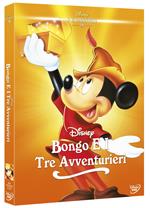 Bongo e i tre Avventurieri