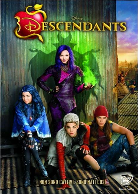 Descendants di Kenny Ortega - DVD