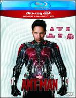 Ant-Man 3D (Blu-ray + Blu-ray 3D)