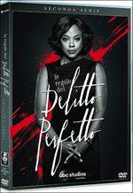 Le regole del delitto perfetto. Stagione 2 (4 DVD)