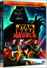 Star Wars Rebels. Stagione 2 (4 DVD)