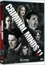Criminal Minds. Stagione 11 (5 DVD)