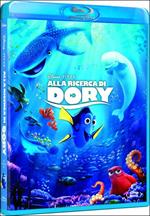 Alla ricerca di Dory (Blu-ray)