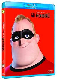 Gli Incredibili. Una normale famiglia di supereroi - Collection 2016 (Blu-ray)