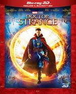 Doctor Strange (Blu-ray + Blu-ray 3D)