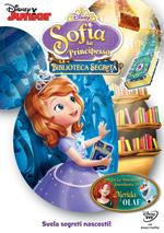 Sofia la principessa. La biblioteca segreta (DVD)