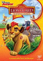 Lion Guard. Scatena la forza (DVD)