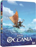 Oceania 3D (Steelbook) (Blu-ray + Blu-ray 3D)