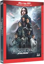 Rogue One: A Star Wars Story (Blu-ray + Blu-ray 3D)