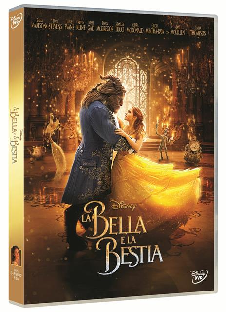 La Bella e la Bestia. Il film. Leggi e sogna - Libro Disney Libri 2017,  Sogni e