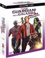 Guardiani della Galassia + Guardiani della Galassia Vol. 2 (2 DVD)