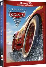 Cars 3 (Blu-ray + Blu-ray 3D)