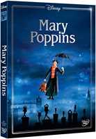 Film Mary Poppins. Limited Edition 2017 (DVD) Robert Stevenson