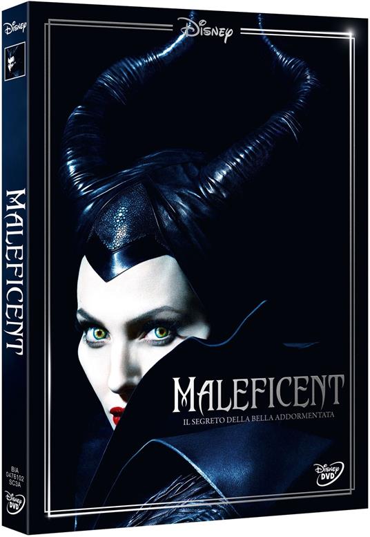 Maleficent. Il segreto della Bella Addormentata. Limited Edition 2017 (DVD)  - DVD - Film di Robert Stromberg Fantastico | laFeltrinelli