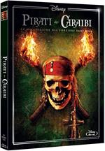 Pirati dei Caraibi. La maledizione del forziere fantasma. Limited Edition 2017 (Blu-ray)