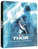 Thor. La collezione completa. Con Steelbook (3 Blu-ray)